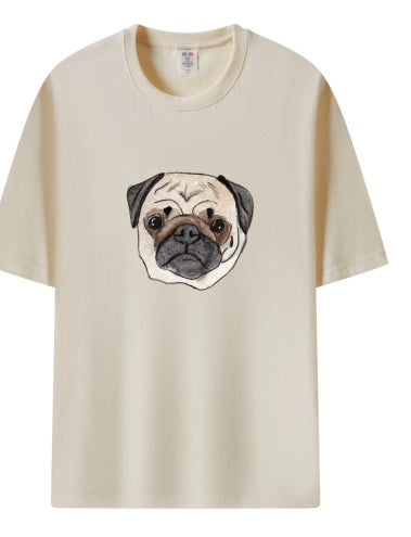 Pug T Shirt