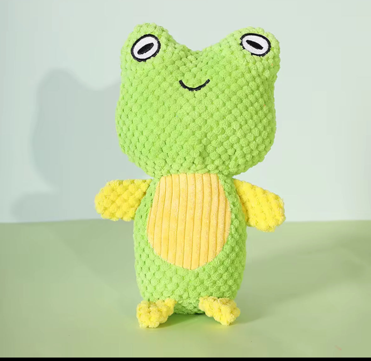 Frog toy