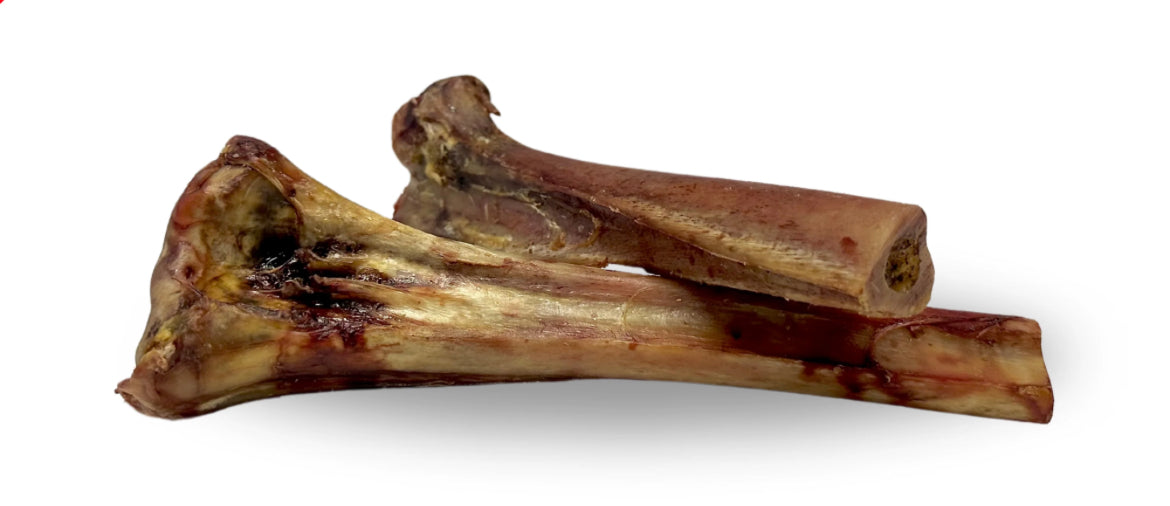 Ostrich bone