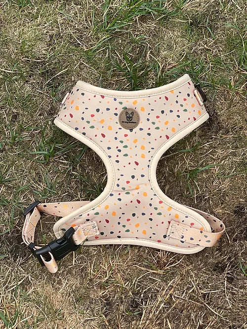 Autumn print harness