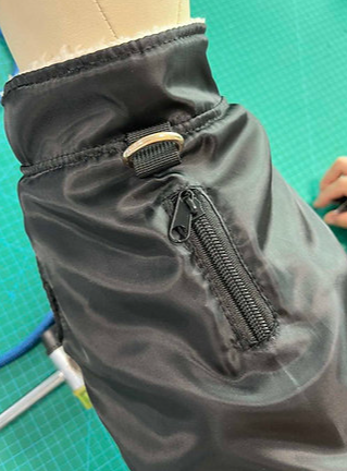 Dog coat
