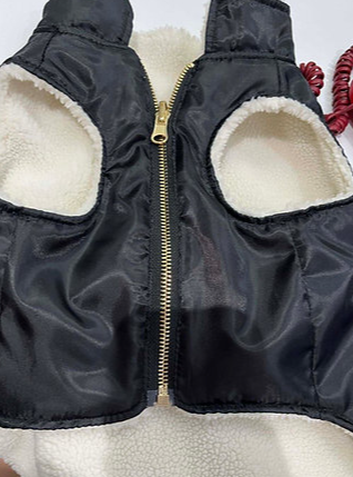 Dog coat