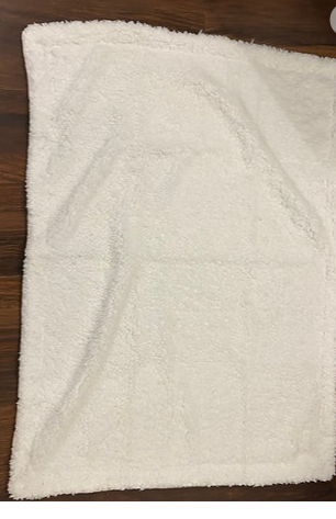 Dog faces blanket