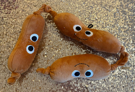 Sausage toy