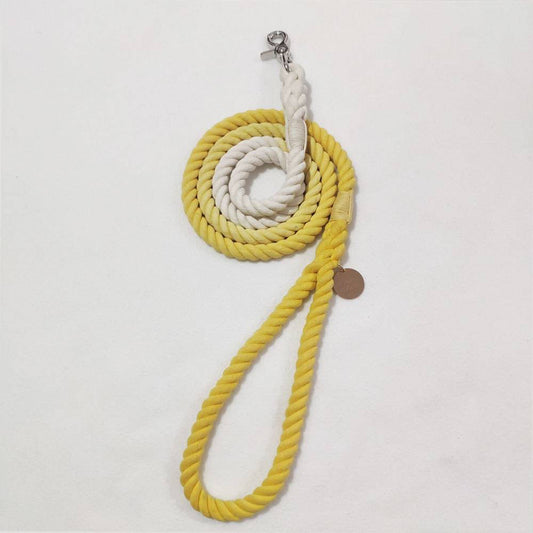 Yellow Rope lead