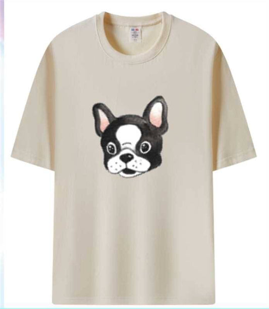Boston terrier  T Shirt