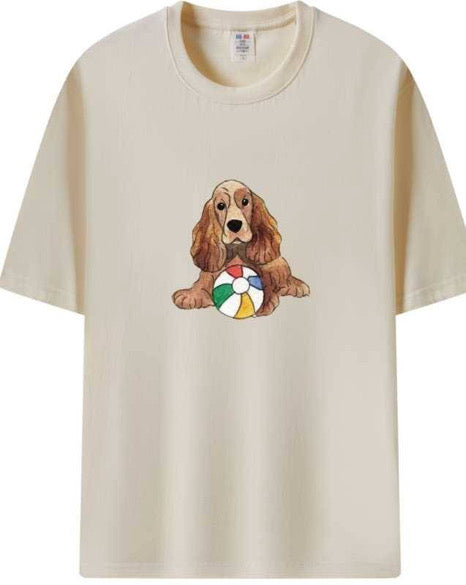 Cocker spaniel T Shirt