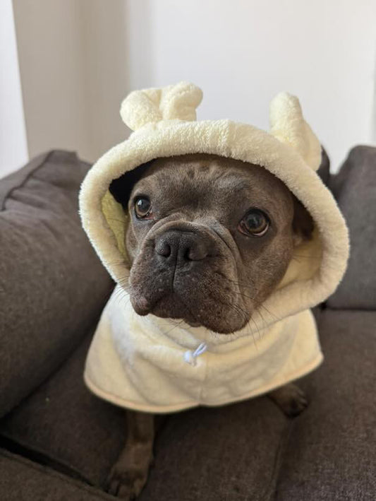 Bath robe