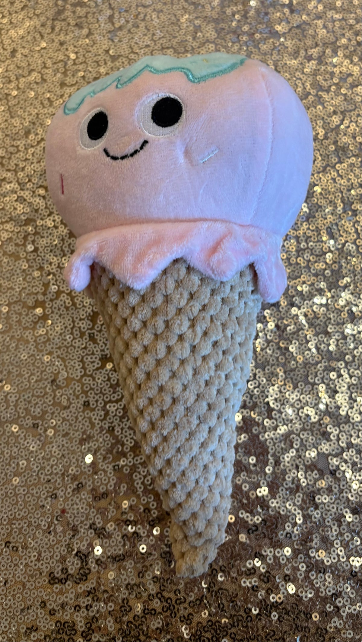 Ice cream toy