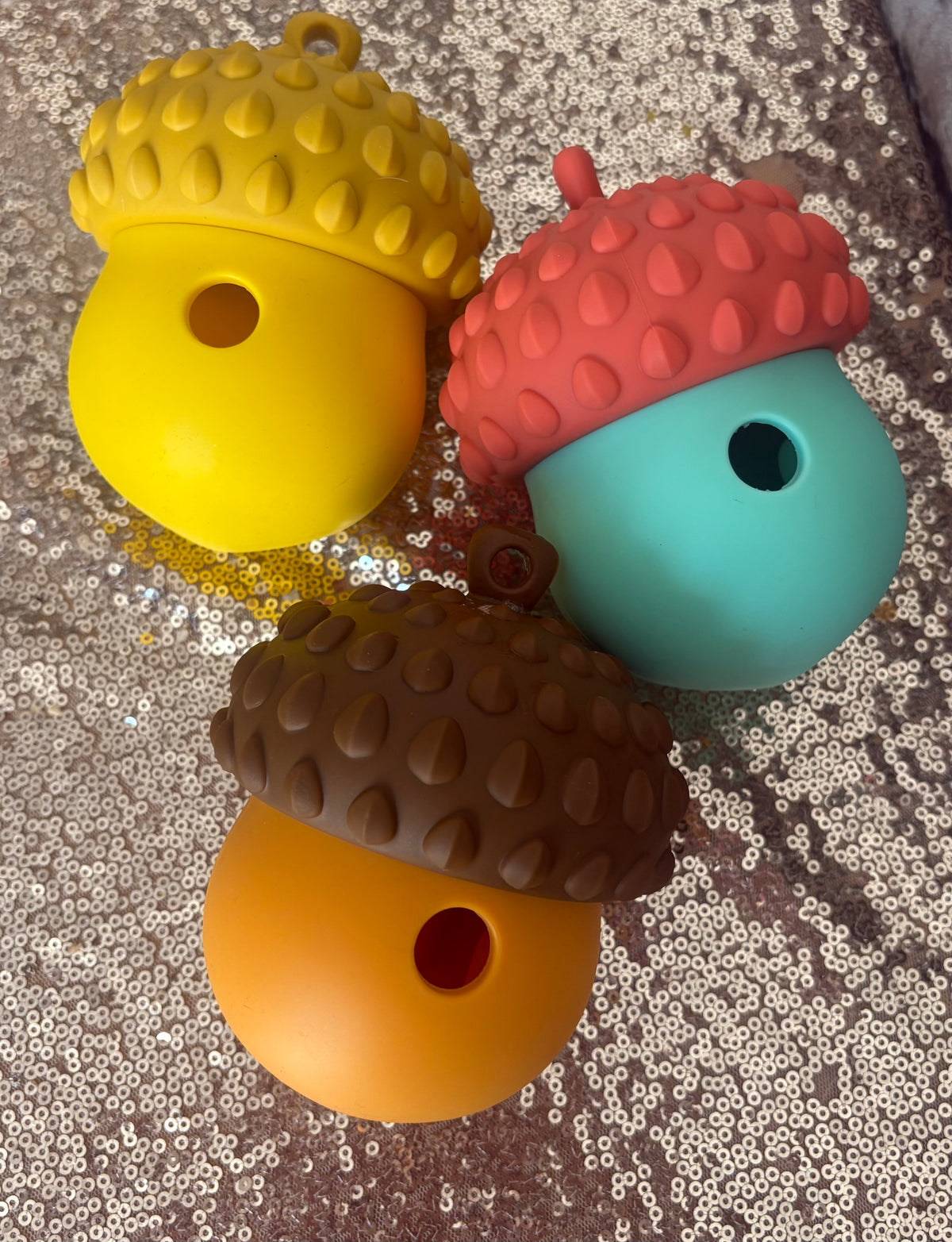 Enrichment toy