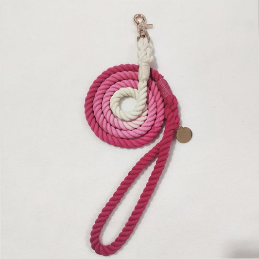 Pink Rope lead