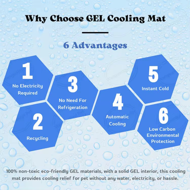 Cooling mat
