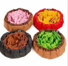 Snuffle mat
