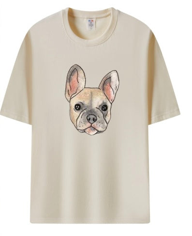 French bulldog t shirt