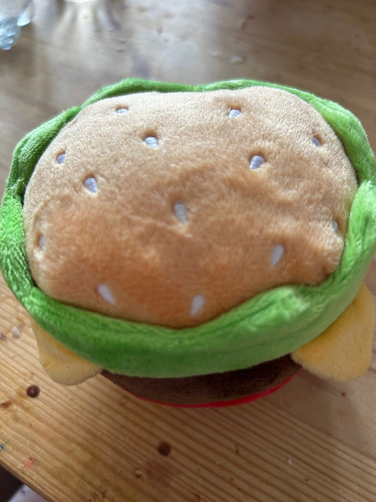 Burger toy