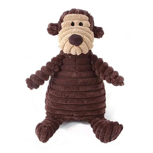 Monkey soft toy